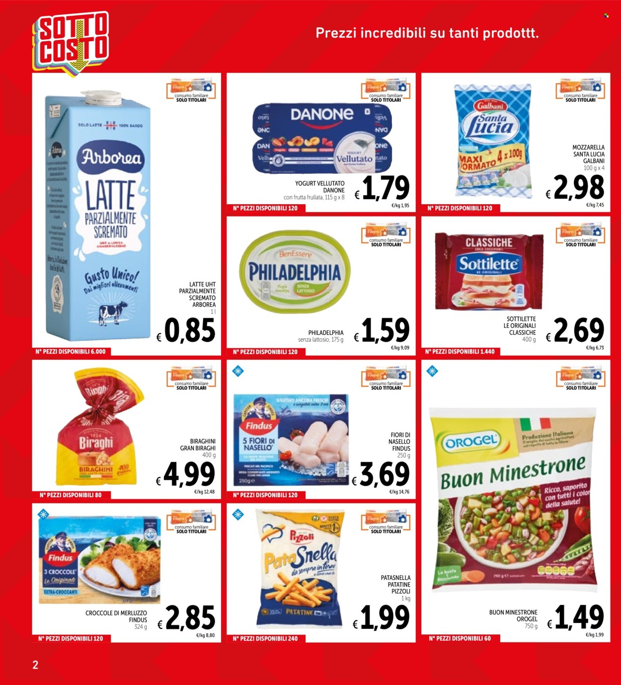 Volantino Spazio Conad - 5/12/2025 - 14/12/2025. Pagina 2