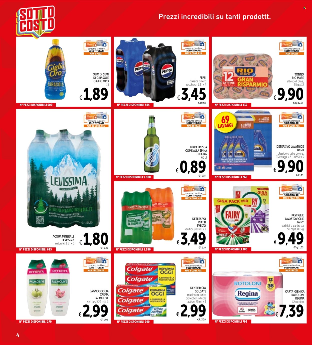 Volantino Spazio Conad - 5/12/2025 - 14/12/2025. Pagina 4