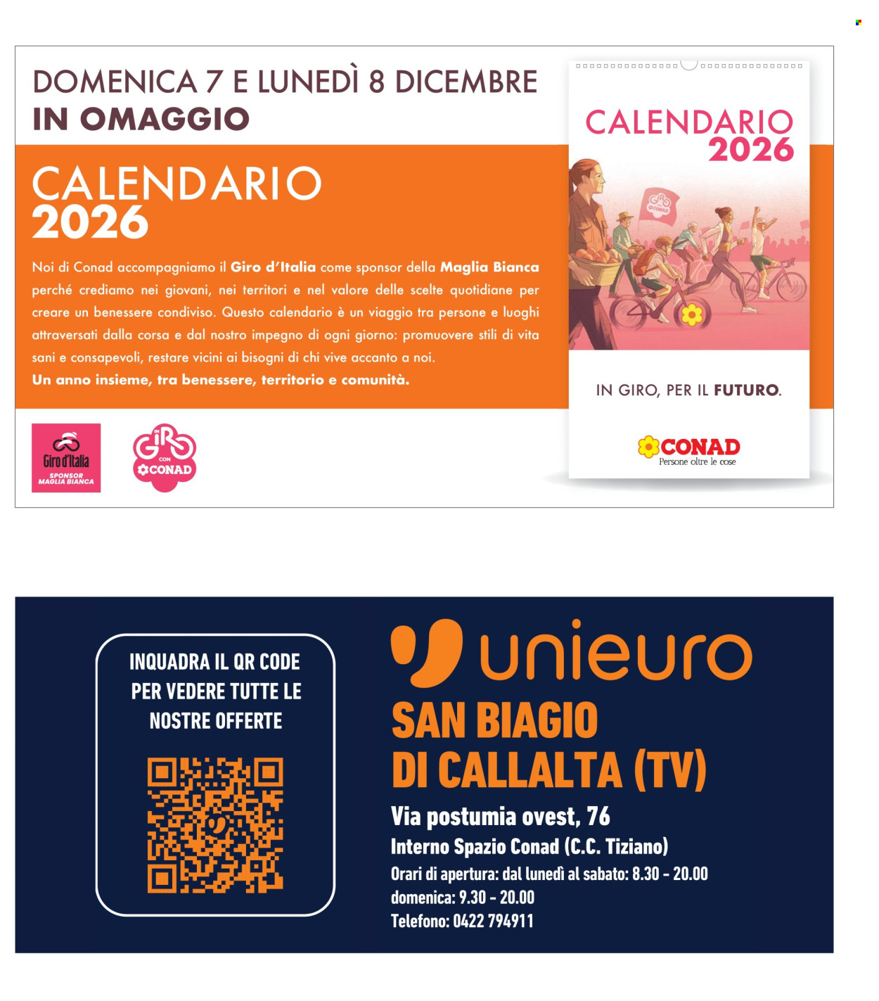 Volantino Spazio Conad - 5/12/2025 - 14/12/2025. Pagina 29