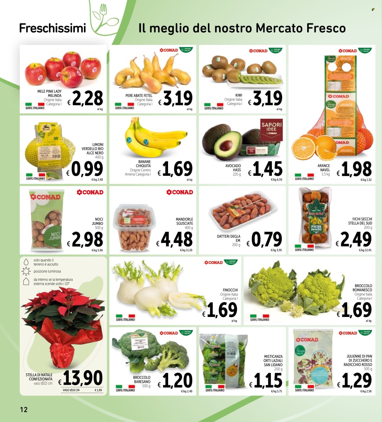 Volantino Spazio Conad - 5/12/2025 - 14/12/2025. Pagina 12