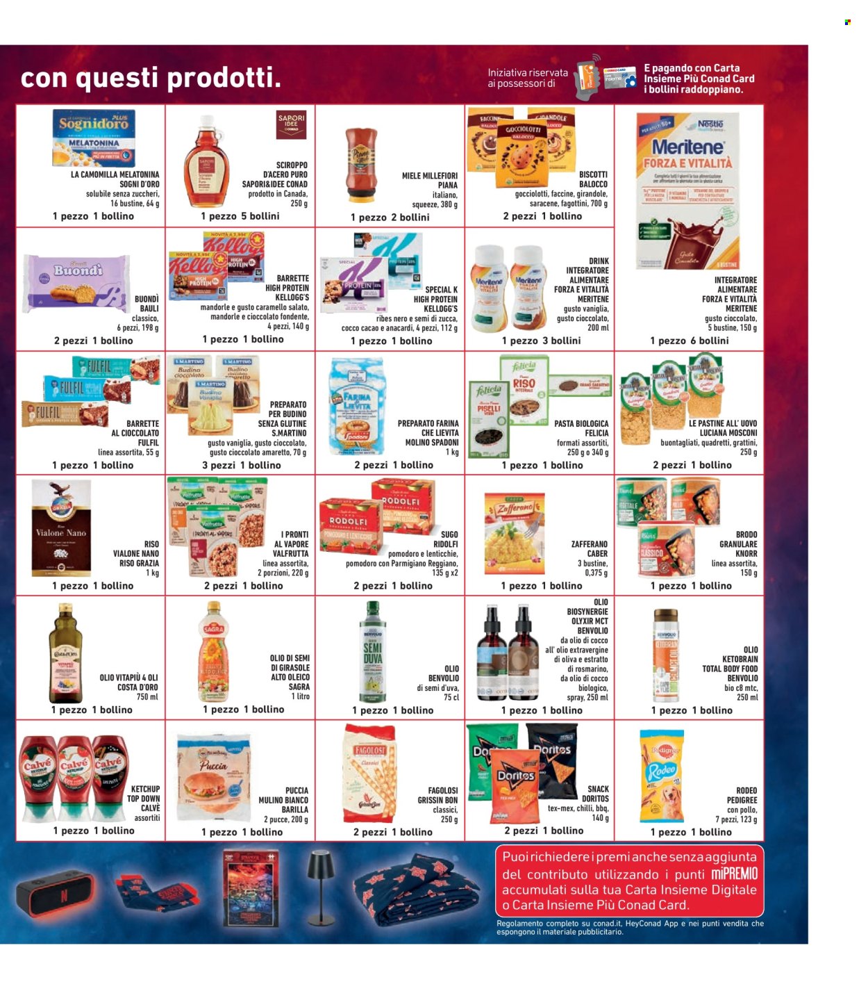 Volantino Spazio Conad - 5/12/2025 - 14/12/2025. Pagina 35