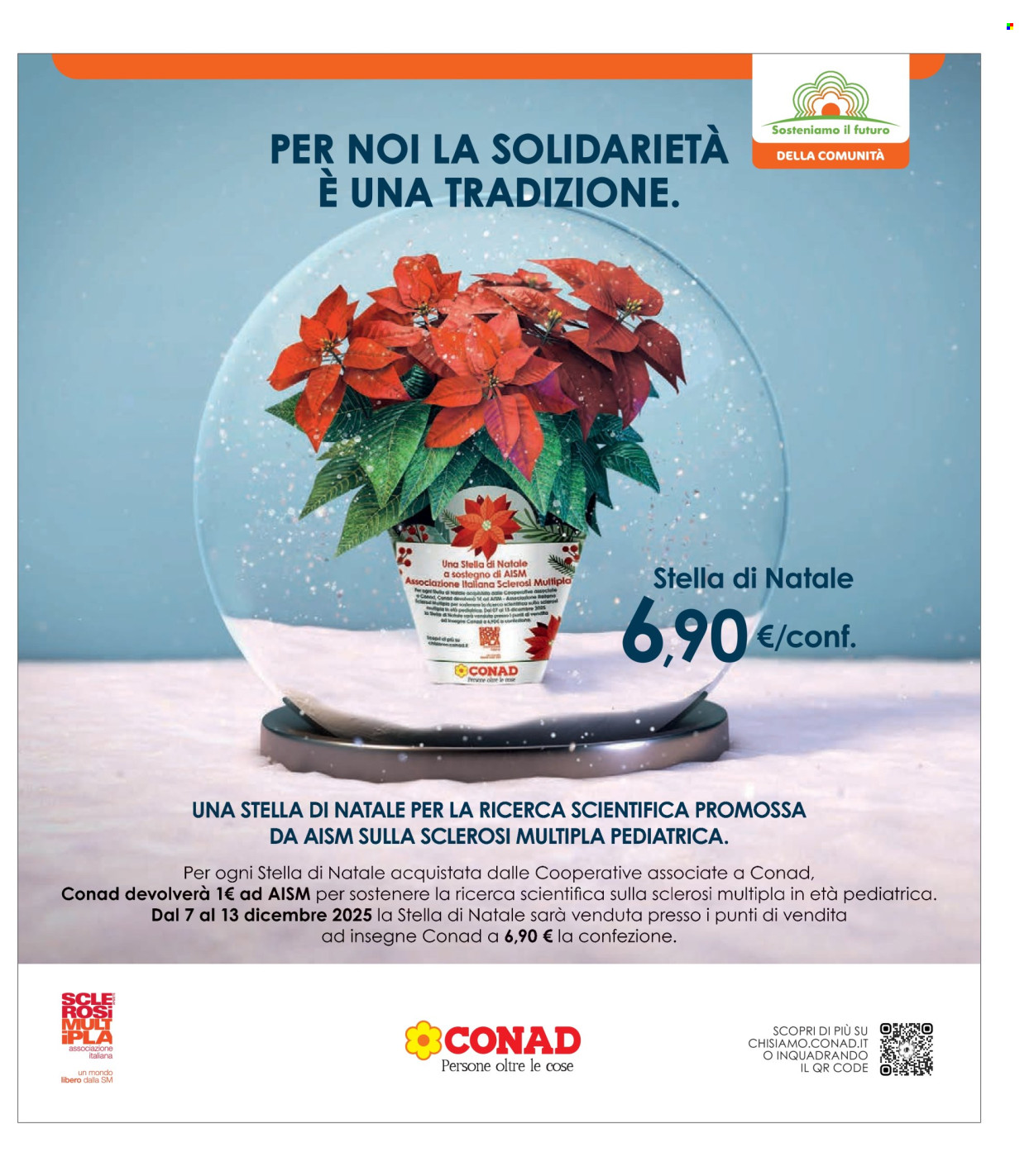 Volantino Spazio Conad - 5/12/2025 - 14/12/2025. Pagina 37