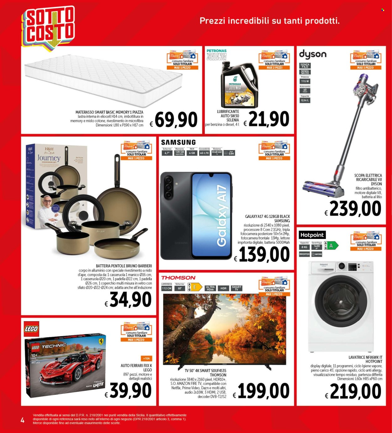 Volantino Spazio Conad - 5/12/2025 - 14/12/2025. Pagina 4