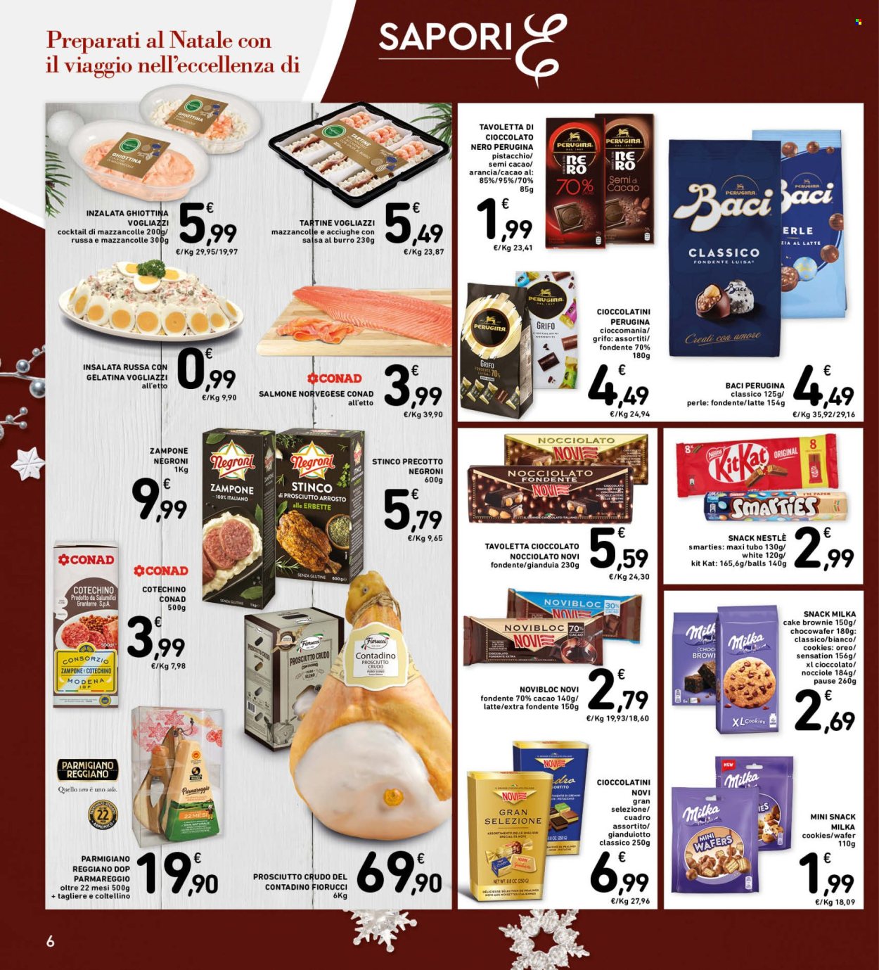 Volantino Spazio Conad - 5/12/2025 - 14/12/2025. Pagina 6