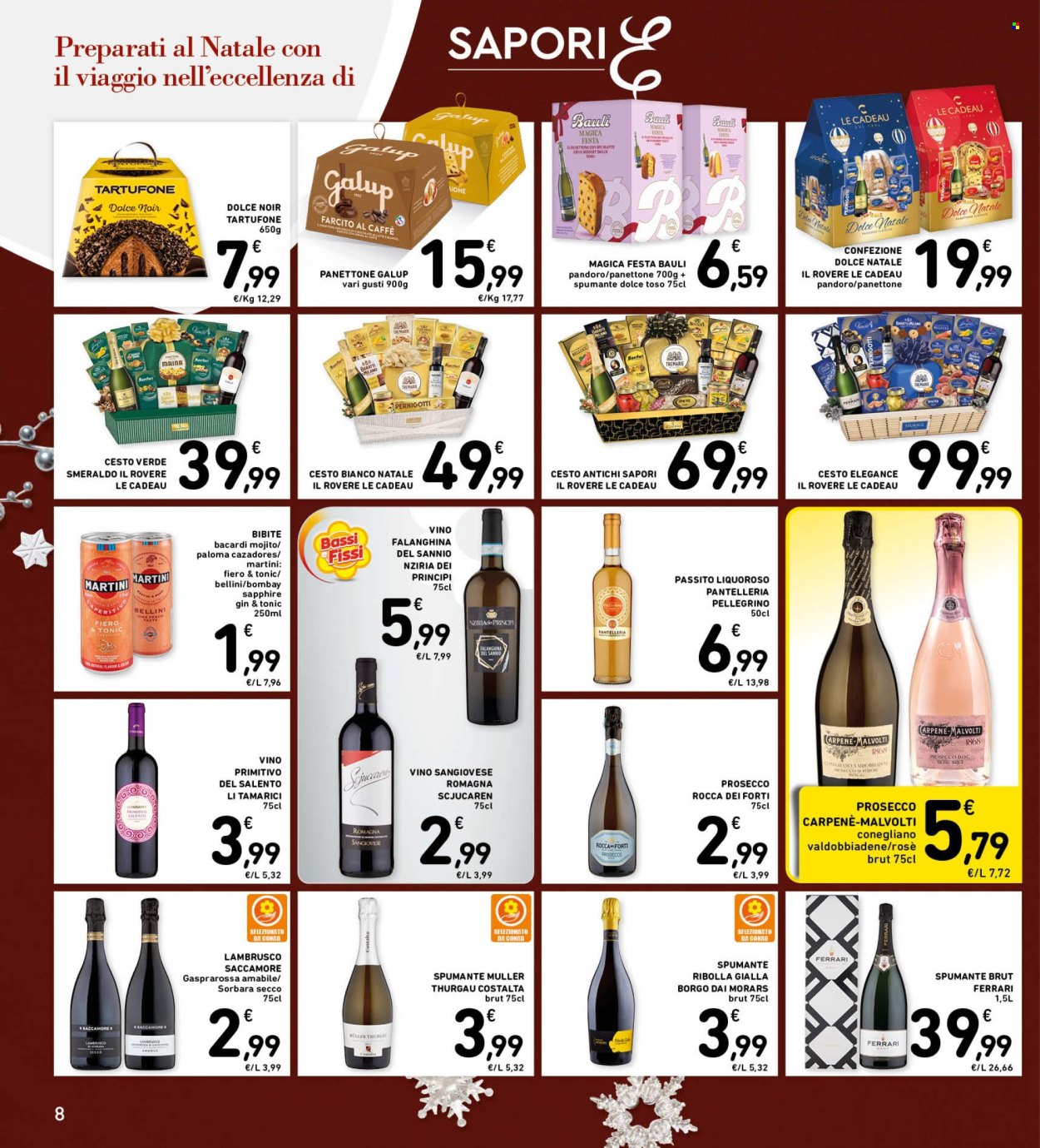 Volantino Spazio Conad - 5/12/2025 - 14/12/2025. Pagina 8