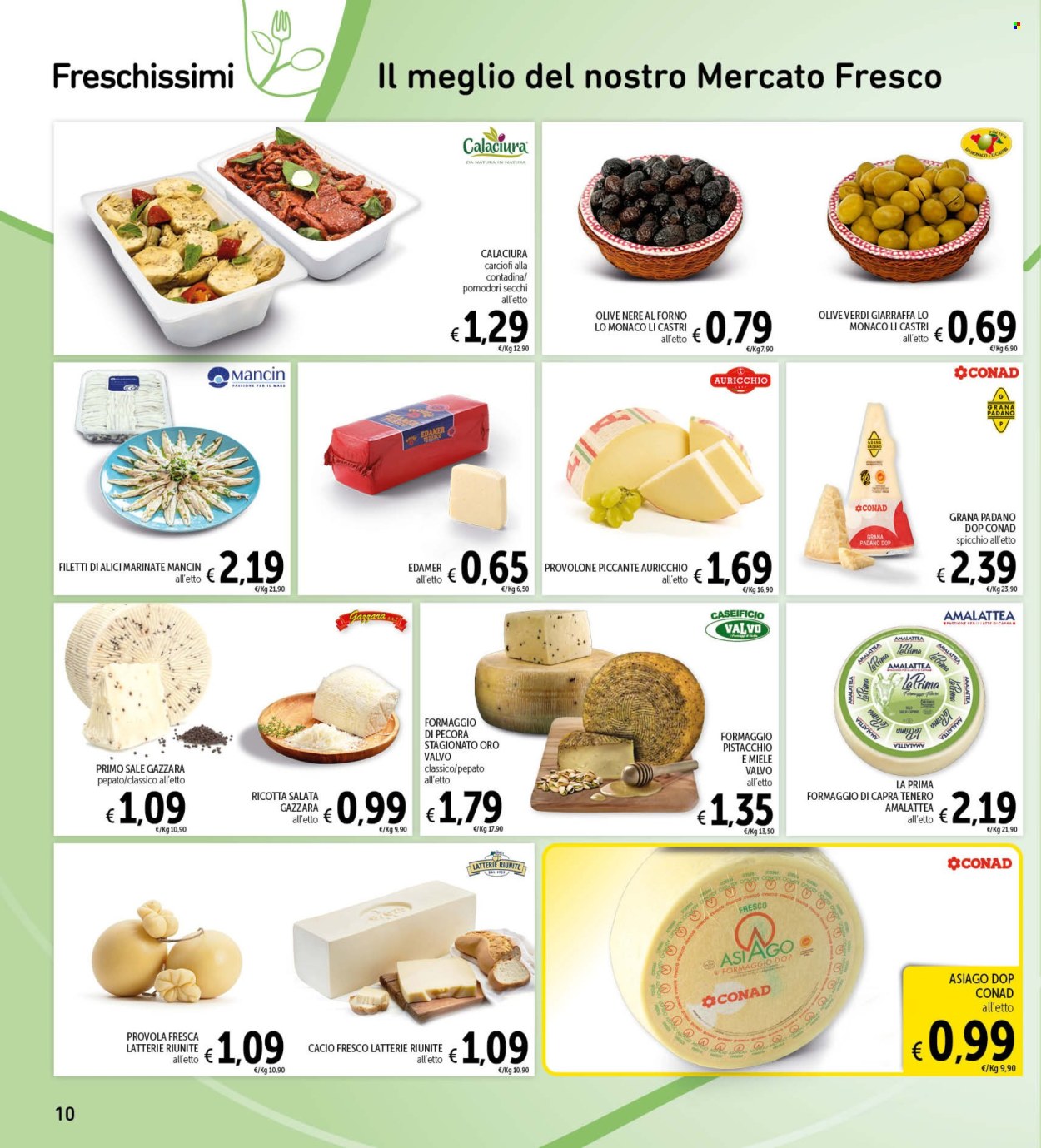Volantino Spazio Conad - 5/12/2025 - 14/12/2025. Pagina 10