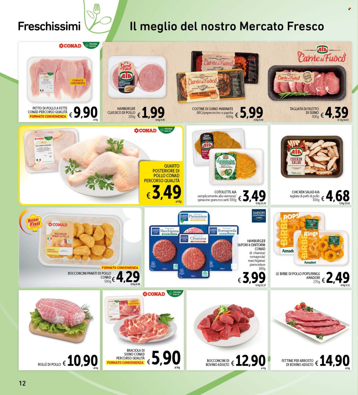 Volantino Spazio Conad - 5/12/2025 - 14/12/2025. Pagina 12