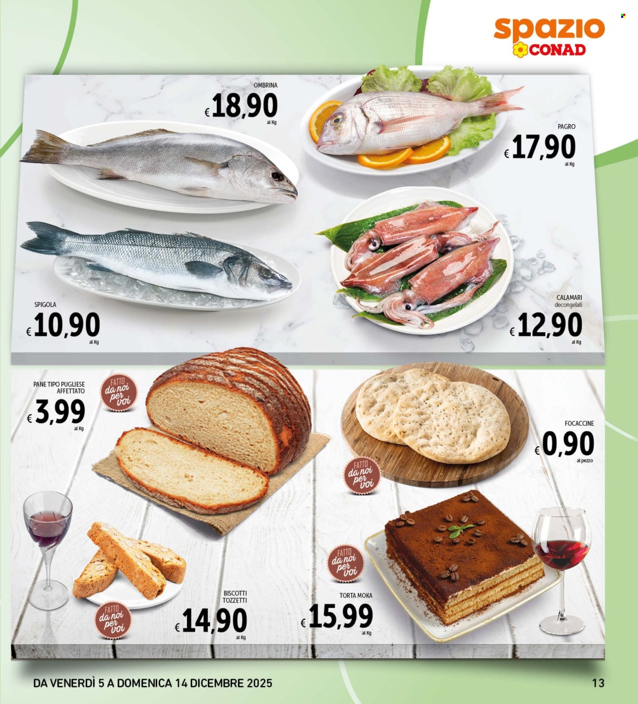 Volantino Spazio Conad - 5/12/2025 - 14/12/2025. Pagina 13