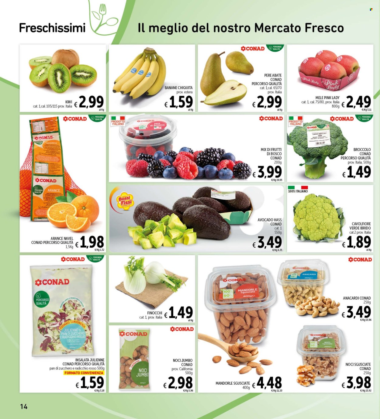 Volantino Spazio Conad - 5/12/2025 - 14/12/2025. Pagina 14