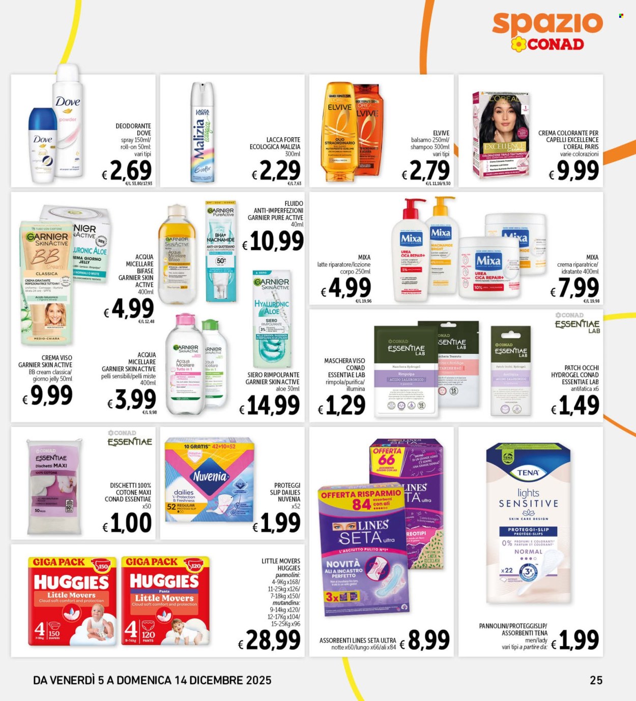 Volantino Spazio Conad - 5/12/2025 - 14/12/2025. Pagina 25