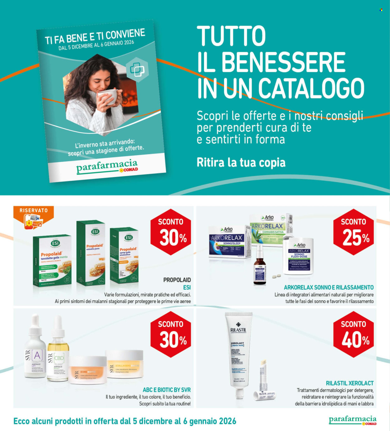 Volantino Spazio Conad - 5/12/2025 - 14/12/2025. Pagina 26