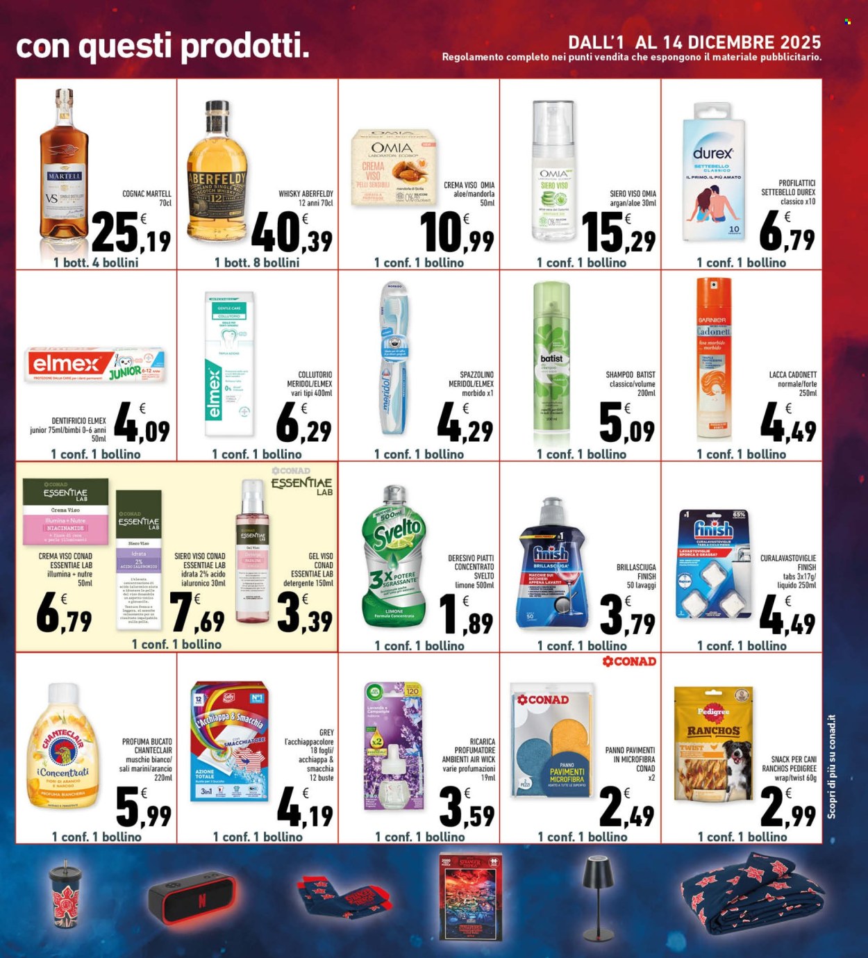 Volantino Spazio Conad - 5/12/2025 - 14/12/2025. Pagina 31