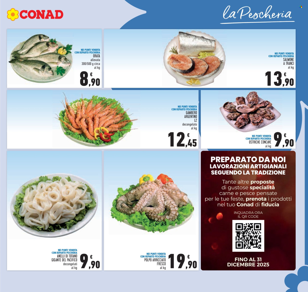 Volantino Conad - 10/12/2025 - 26/12/2025. Pagina 13