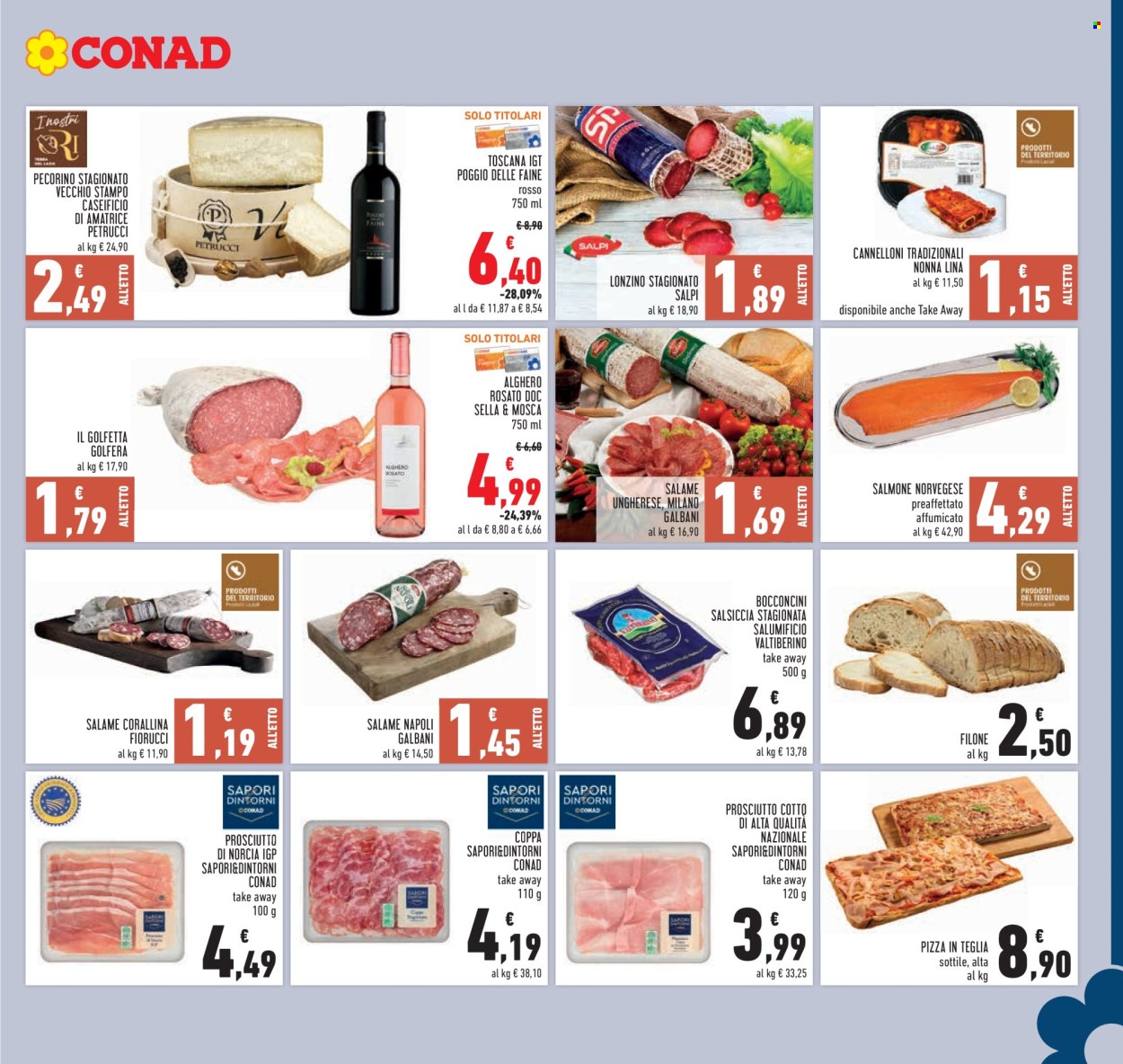 Volantino Conad - 10/12/2025 - 26/12/2025. Pagina 17