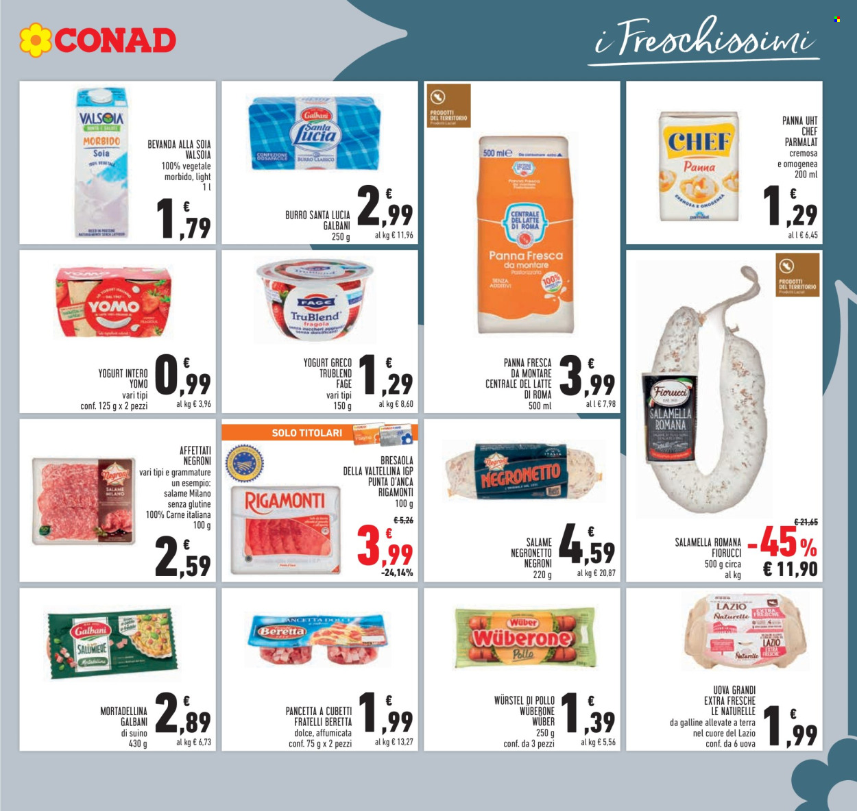 Volantino Conad - 10/12/2025 - 26/12/2025. Pagina 19