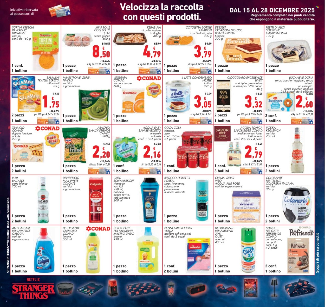 Volantino Conad - 10/12/2025 - 26/12/2025. Pagina 30