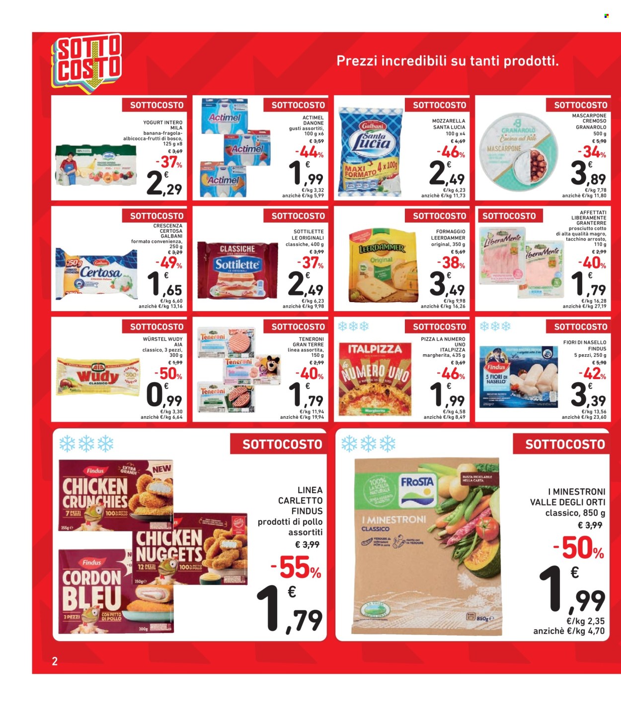 Volantino Spazio Conad - 5/12/2025 - 14/12/2025. Pagina 2