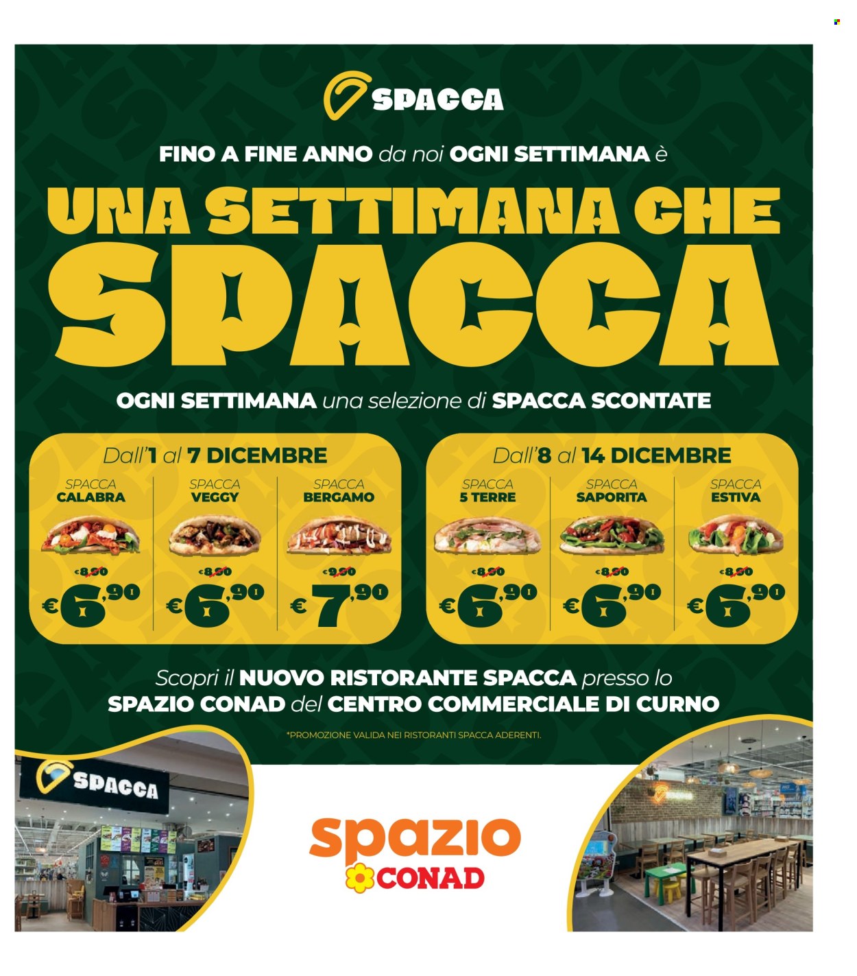 Volantino Spazio Conad - 5/12/2025 - 14/12/2025. Pagina 39