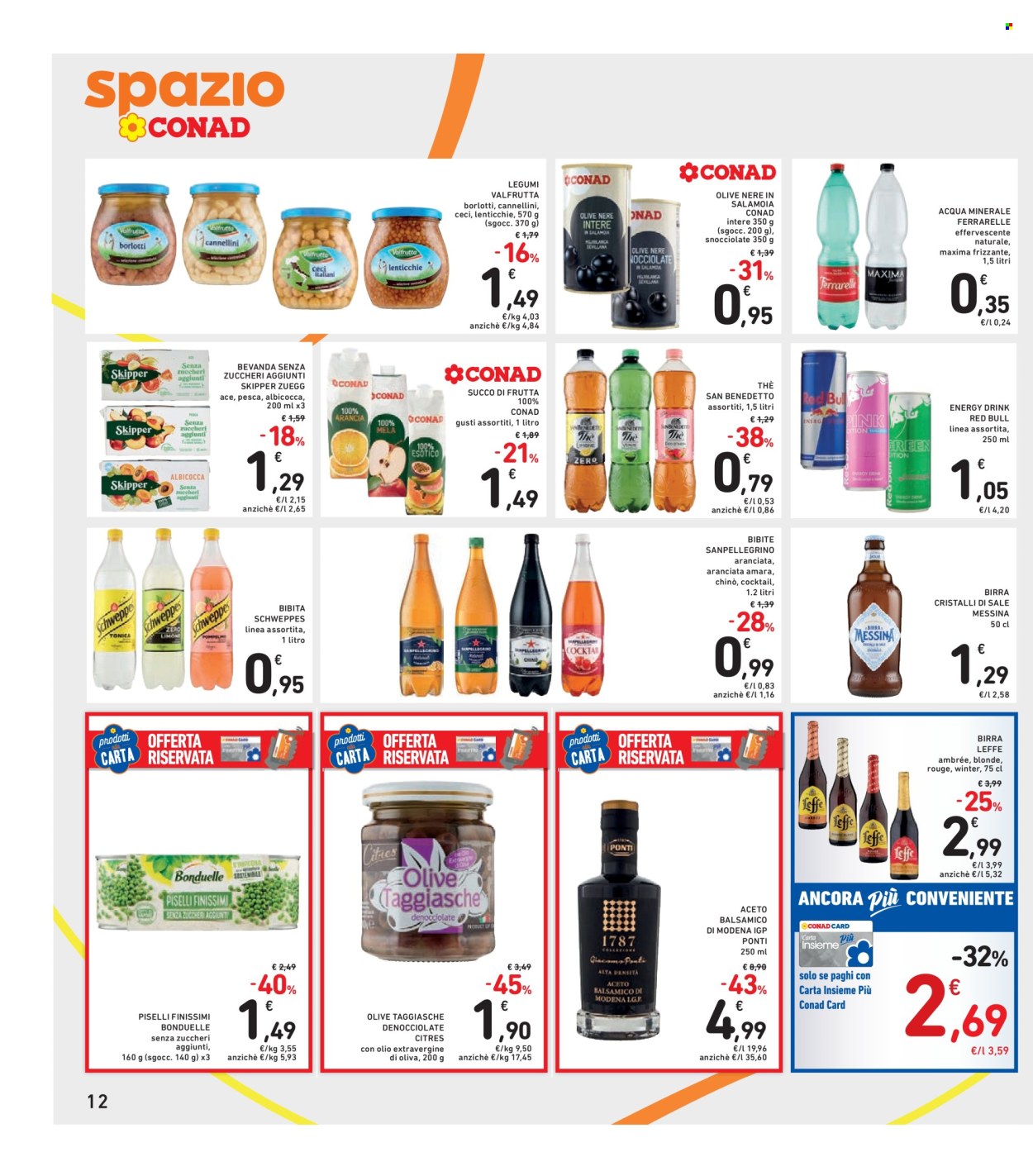 Volantino Spazio Conad - 5/12/2025 - 14/12/2025. Pagina 12