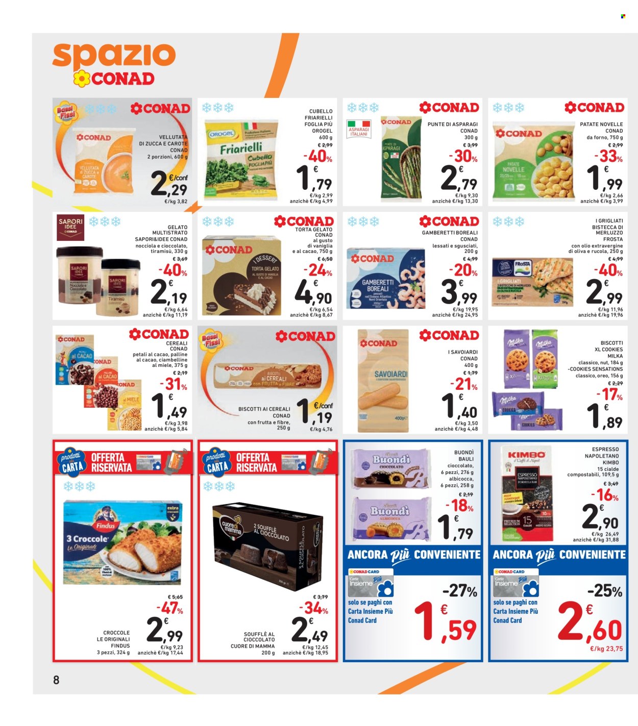 Volantino Spazio Conad - 5/12/2025 - 14/12/2025. Pagina 8
