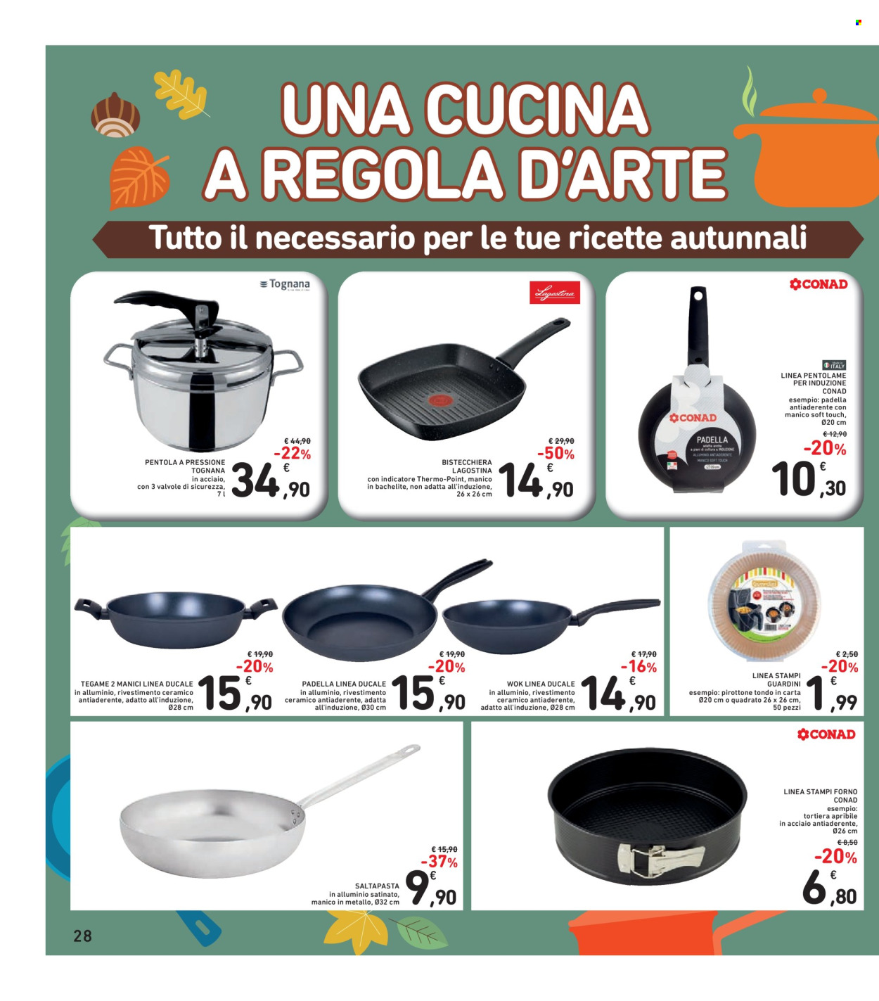 Volantino Spazio Conad - 5/12/2025 - 14/12/2025. Pagina 28