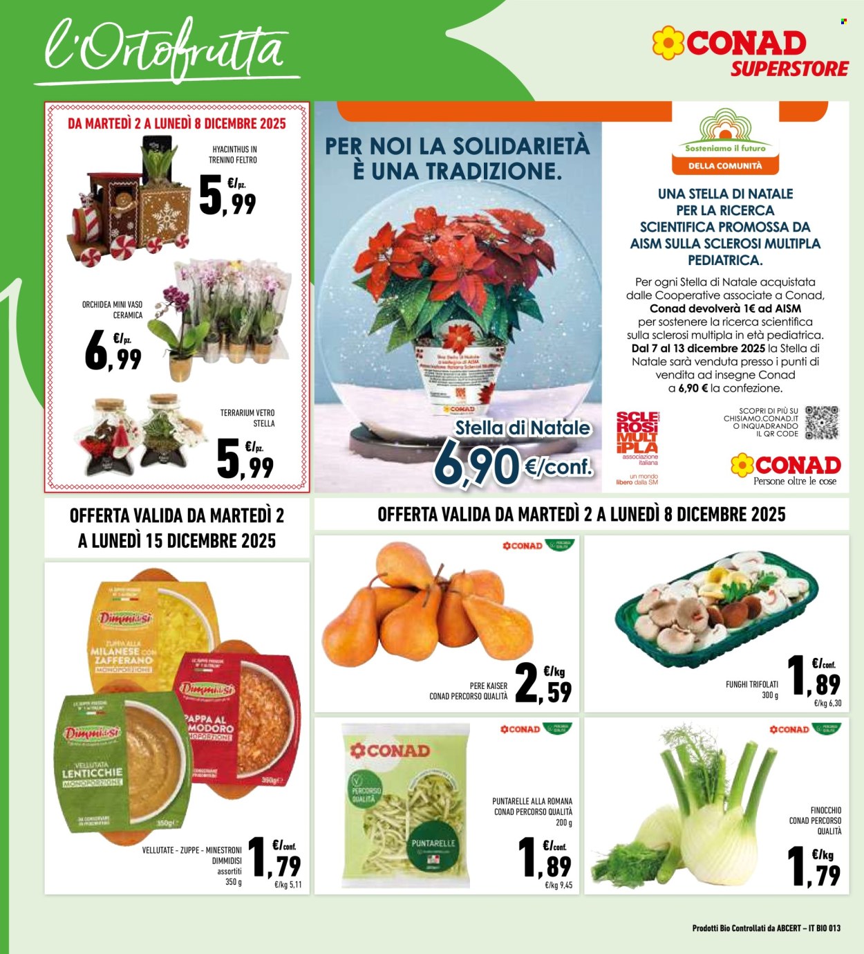 Volantino Conad Superstore - 2/12/2025 - 15/12/2025. Pagina 6