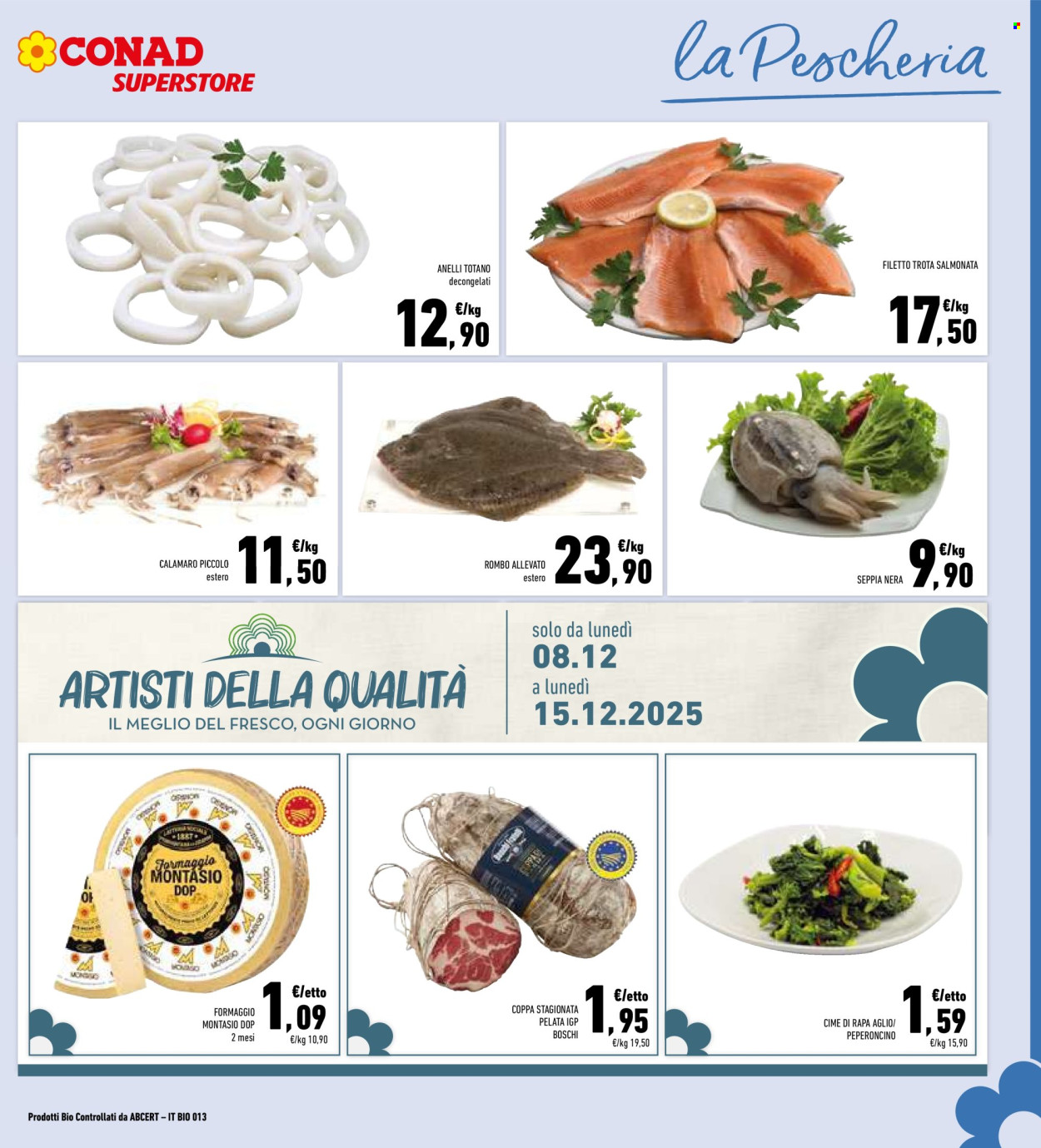 Volantino Conad Superstore - 2/12/2025 - 15/12/2025. Pagina 9