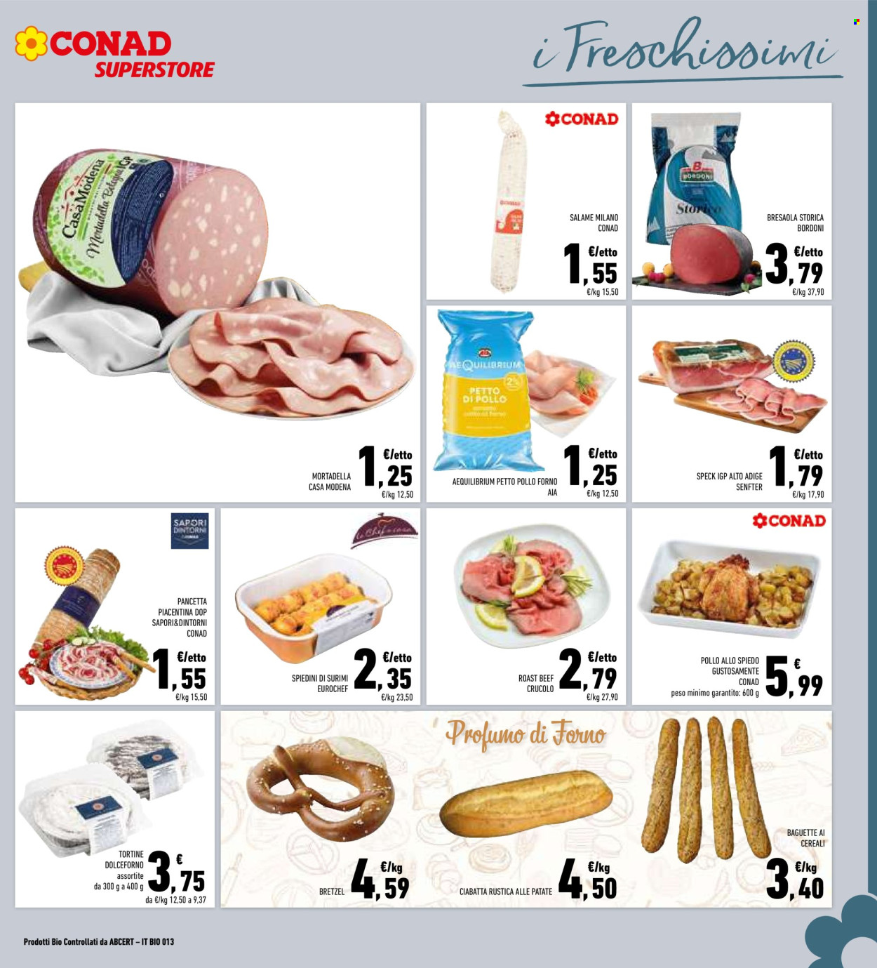 Volantino Conad Superstore - 2/12/2025 - 15/12/2025. Pagina 11