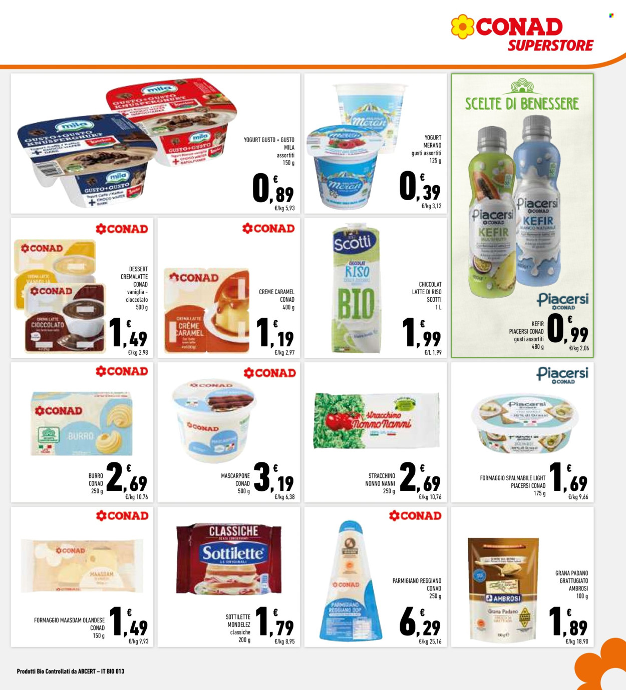 Volantino Conad Superstore - 2/12/2025 - 15/12/2025. Pagina 15