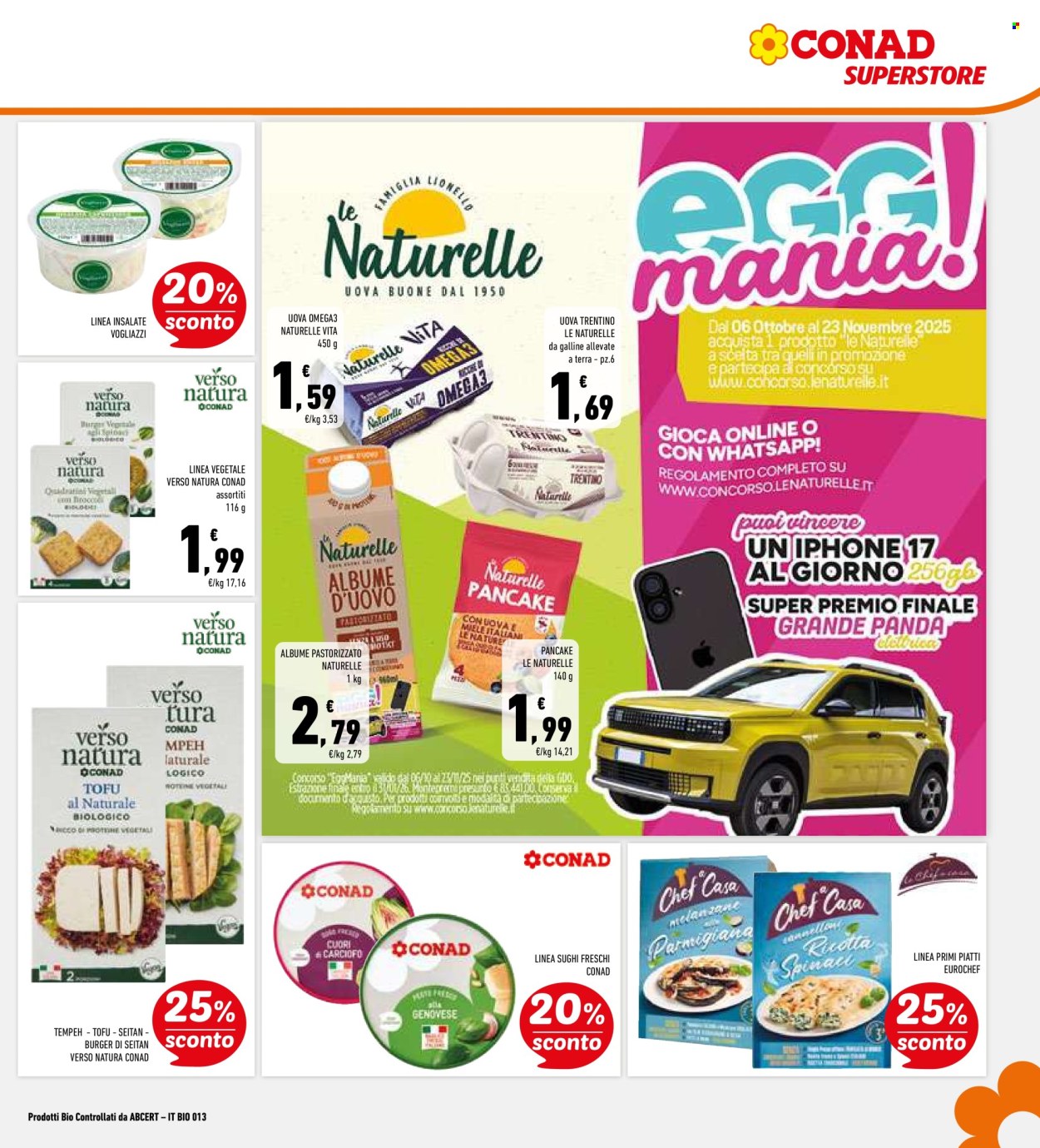 Volantino Conad Superstore - 2/12/2025 - 15/12/2025. Pagina 17