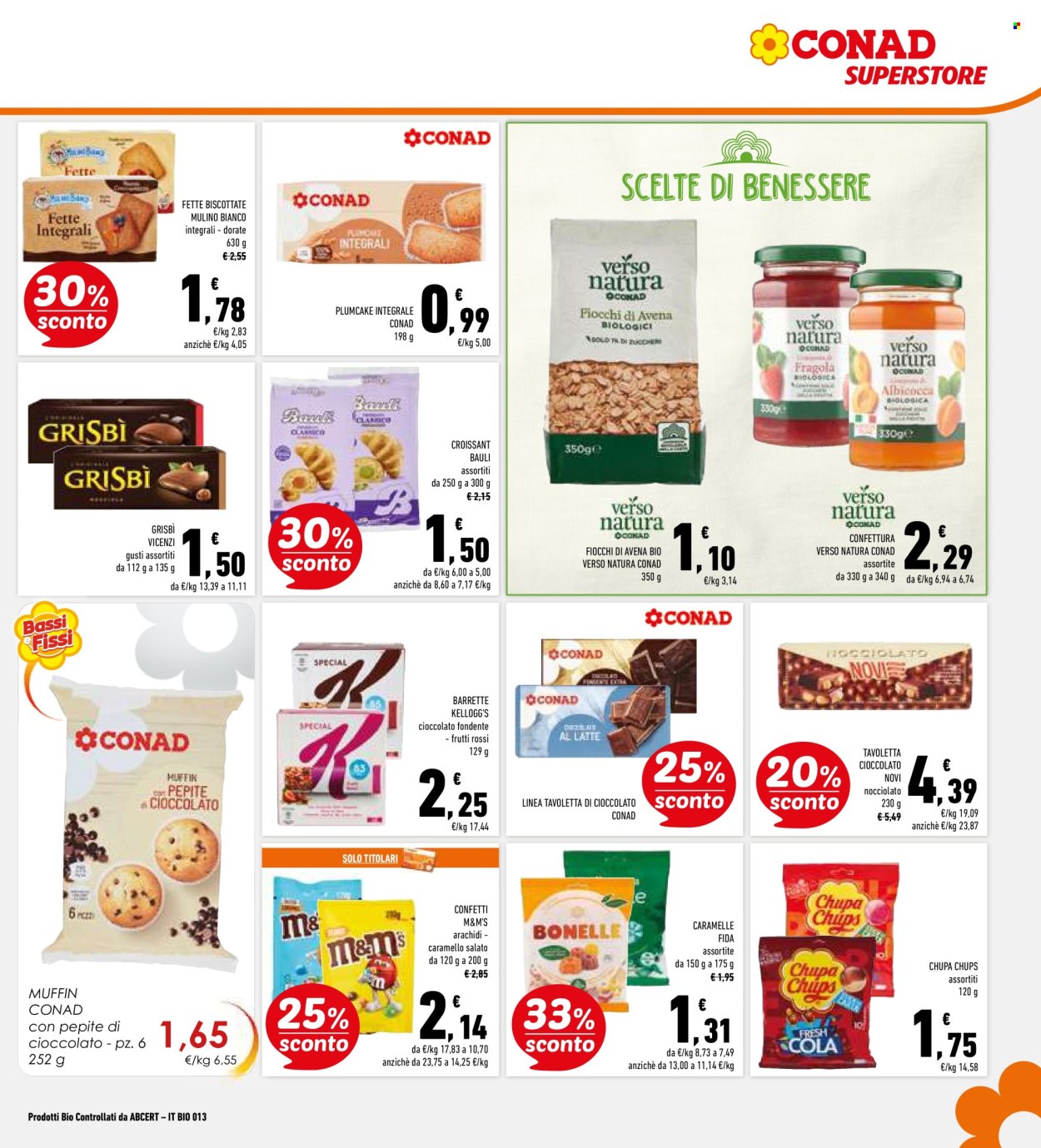 Volantino Conad Superstore - 2/12/2025 - 15/12/2025. Pagina 21