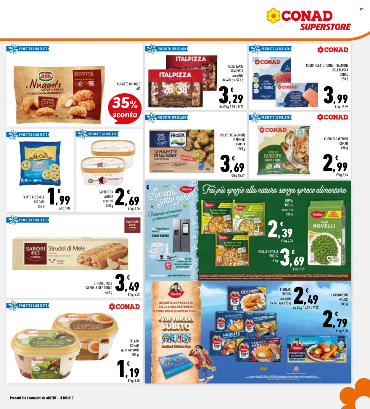 Volantino Conad Superstore - 2/12/2025 - 15/12/2025. Pagina 23