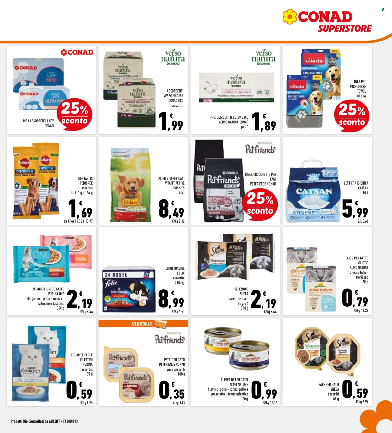 Volantino Conad Superstore - 2/12/2025 - 15/12/2025. Pagina 27