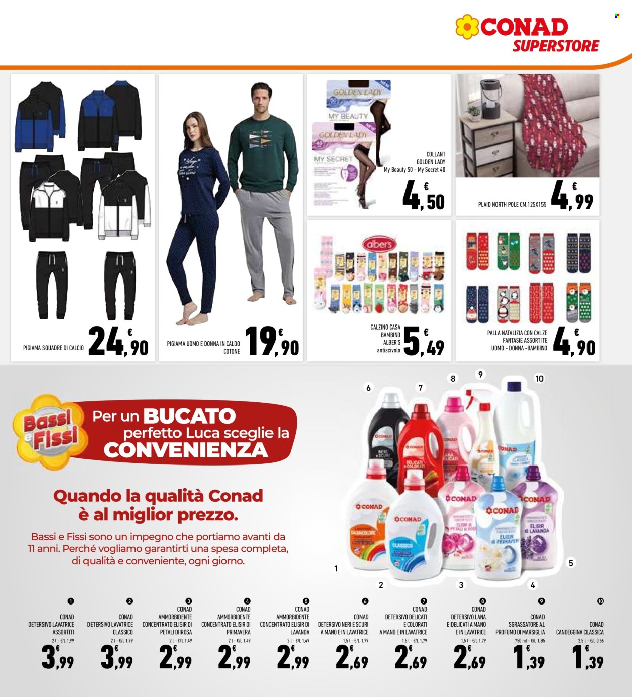 Volantino Conad Superstore - 2/12/2025 - 15/12/2025. Pagina 29