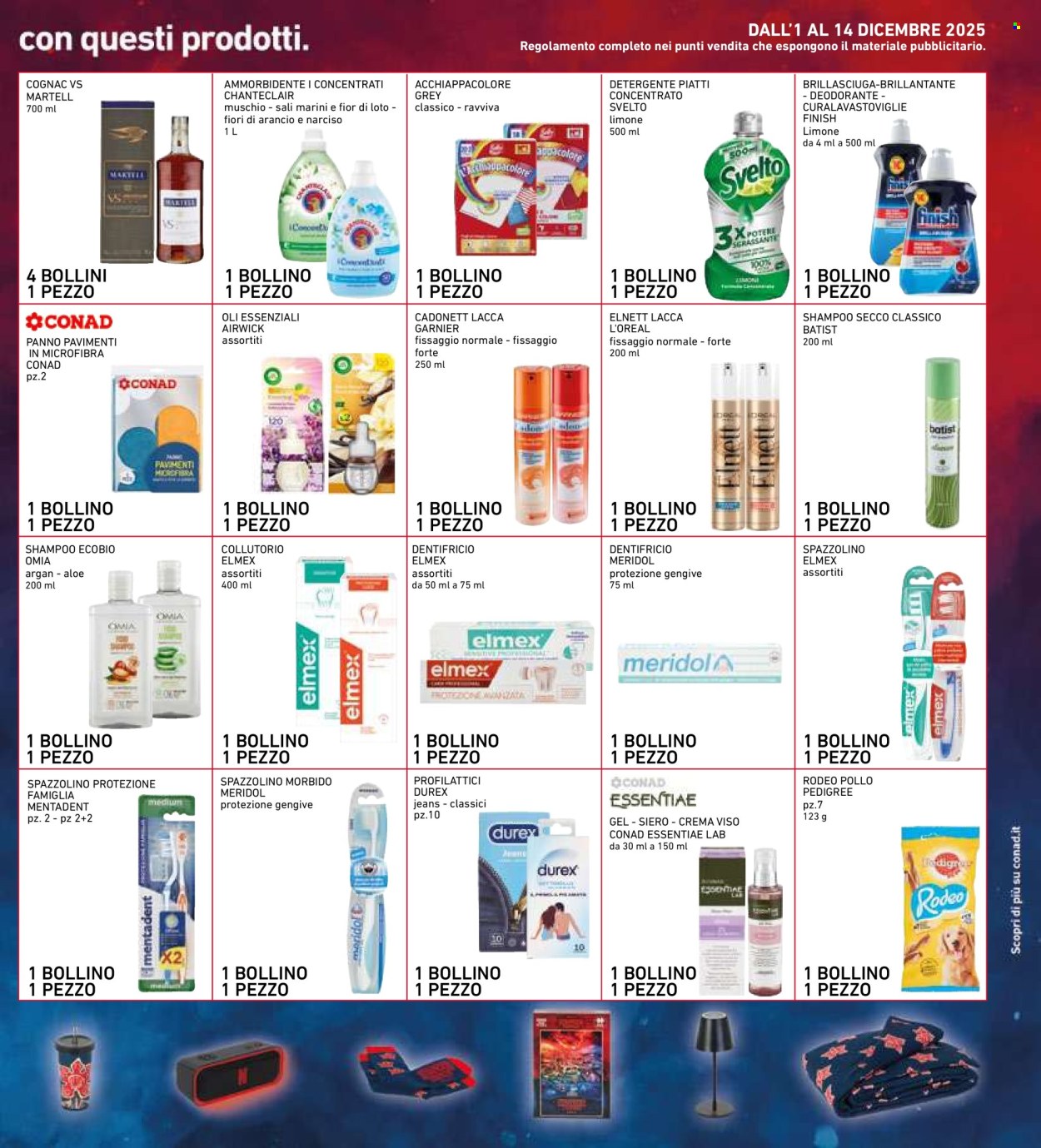 Volantino Conad Superstore - 2/12/2025 - 15/12/2025. Pagina 31