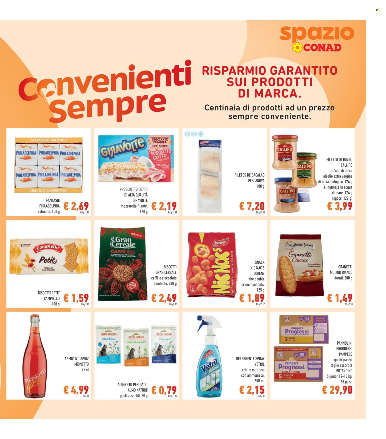 Volantino Spazio Conad - 5/12/2025 - 14/12/2025. Pagina 17