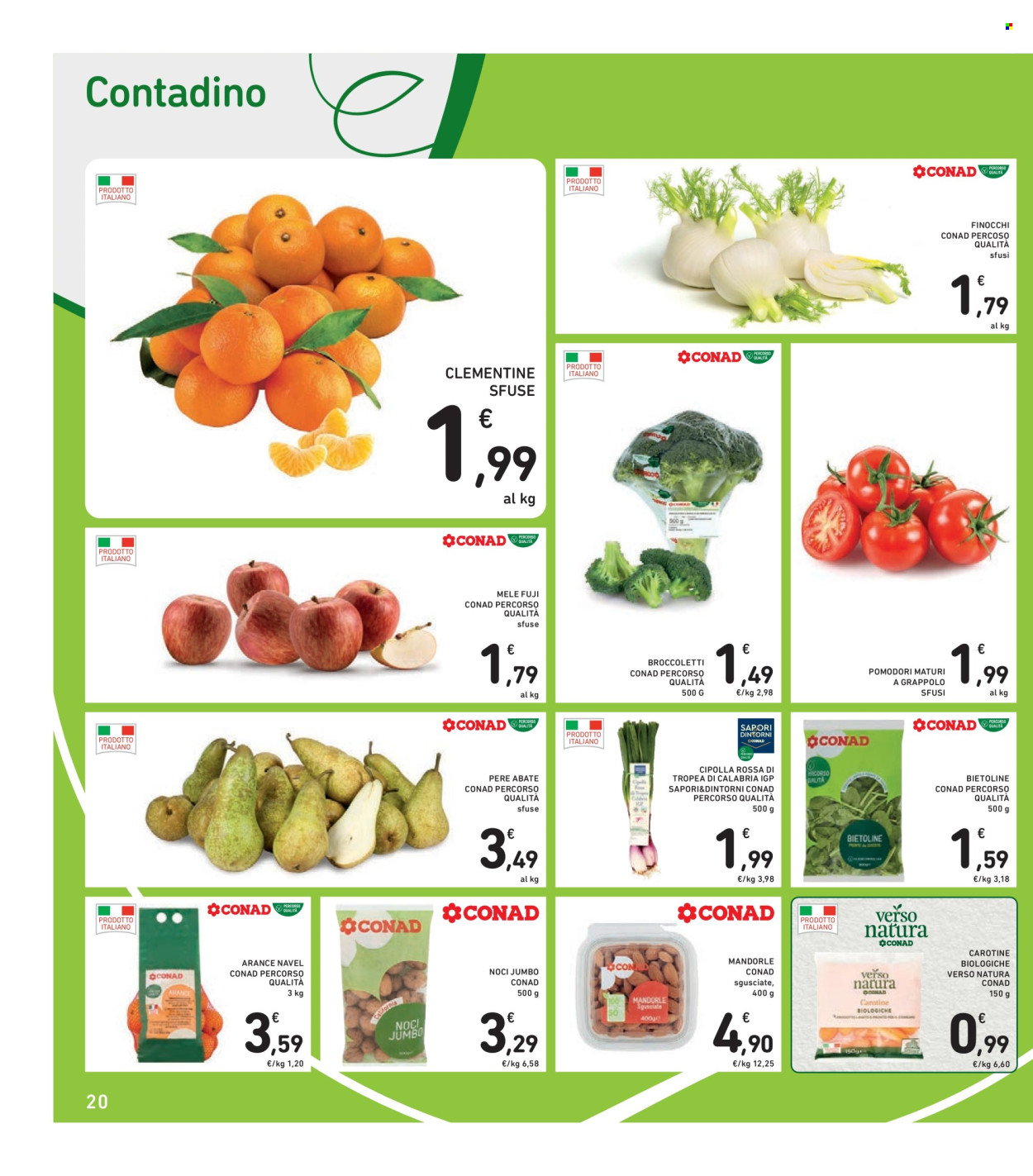 Volantino Spazio Conad - 5/12/2025 - 14/12/2025. Pagina 20