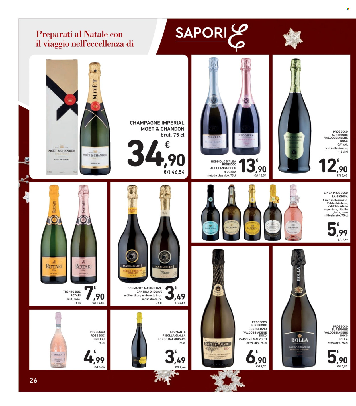 Volantino Spazio Conad - 5/12/2025 - 14/12/2025. Pagina 26