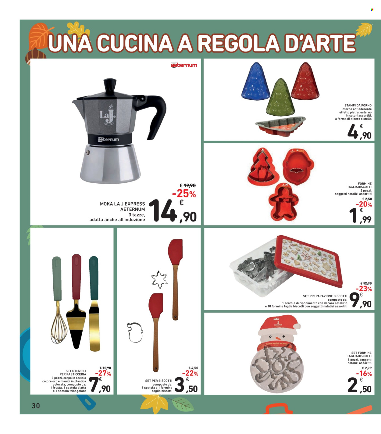 Volantino Spazio Conad - 5/12/2025 - 14/12/2025. Pagina 30