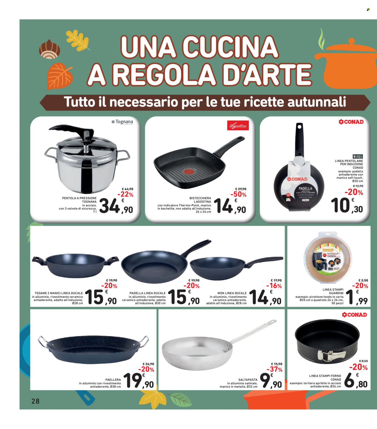 Volantino Spazio Conad - 5/12/2025 - 14/12/2025. Pagina 28