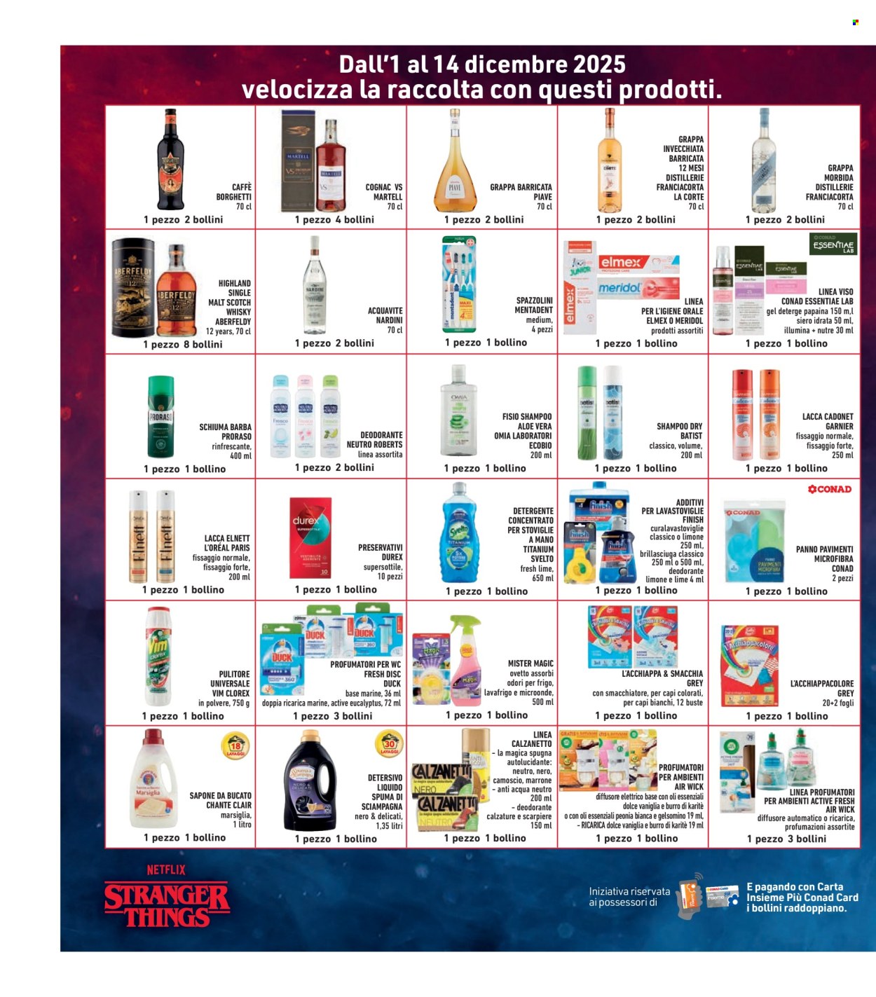 Volantino Spazio Conad - 5/12/2025 - 14/12/2025. Pagina 36