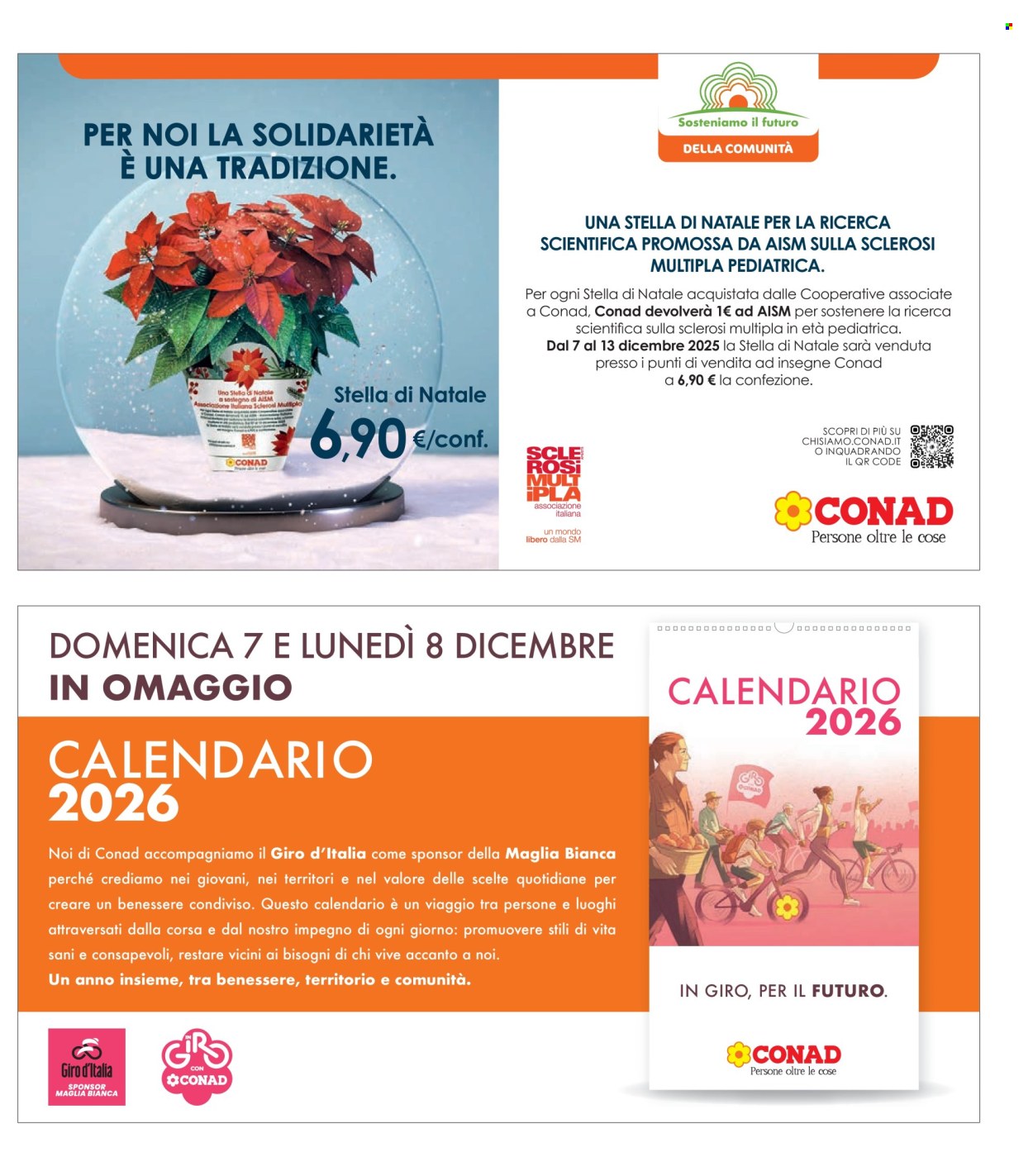 Volantino Spazio Conad - 5/12/2025 - 14/12/2025. Pagina 37