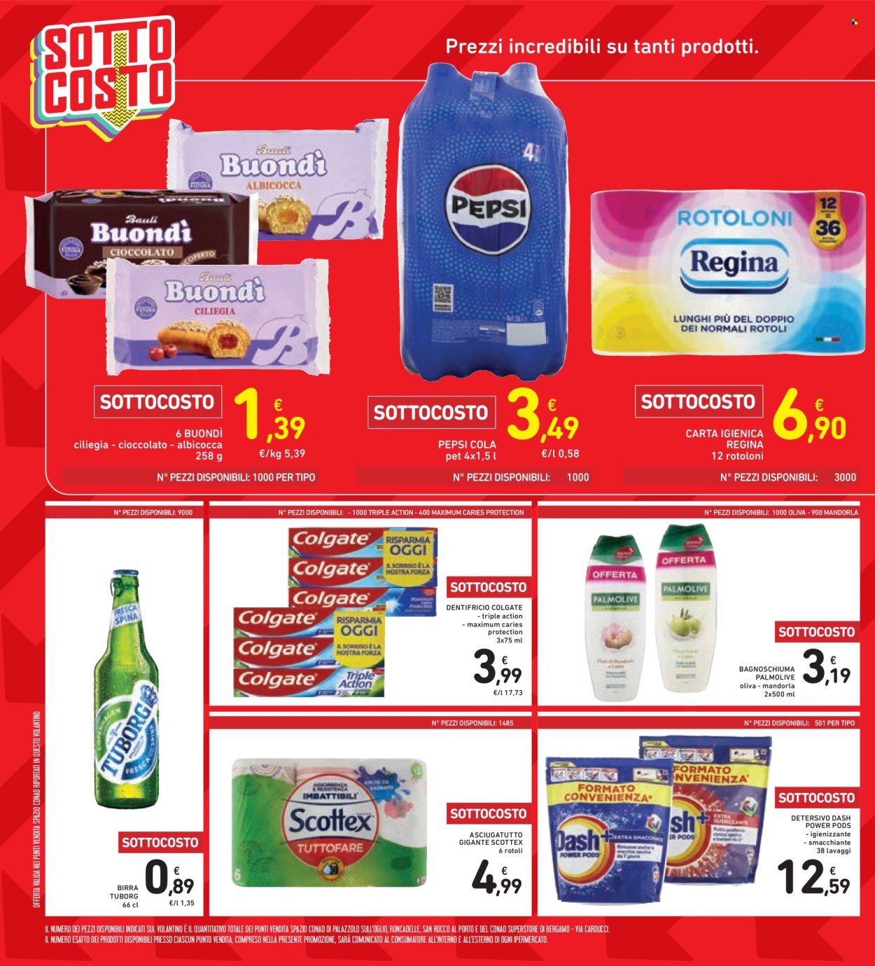 Volantino Spazio Conad - 5/12/2025 - 14/12/2025. Pagina 6