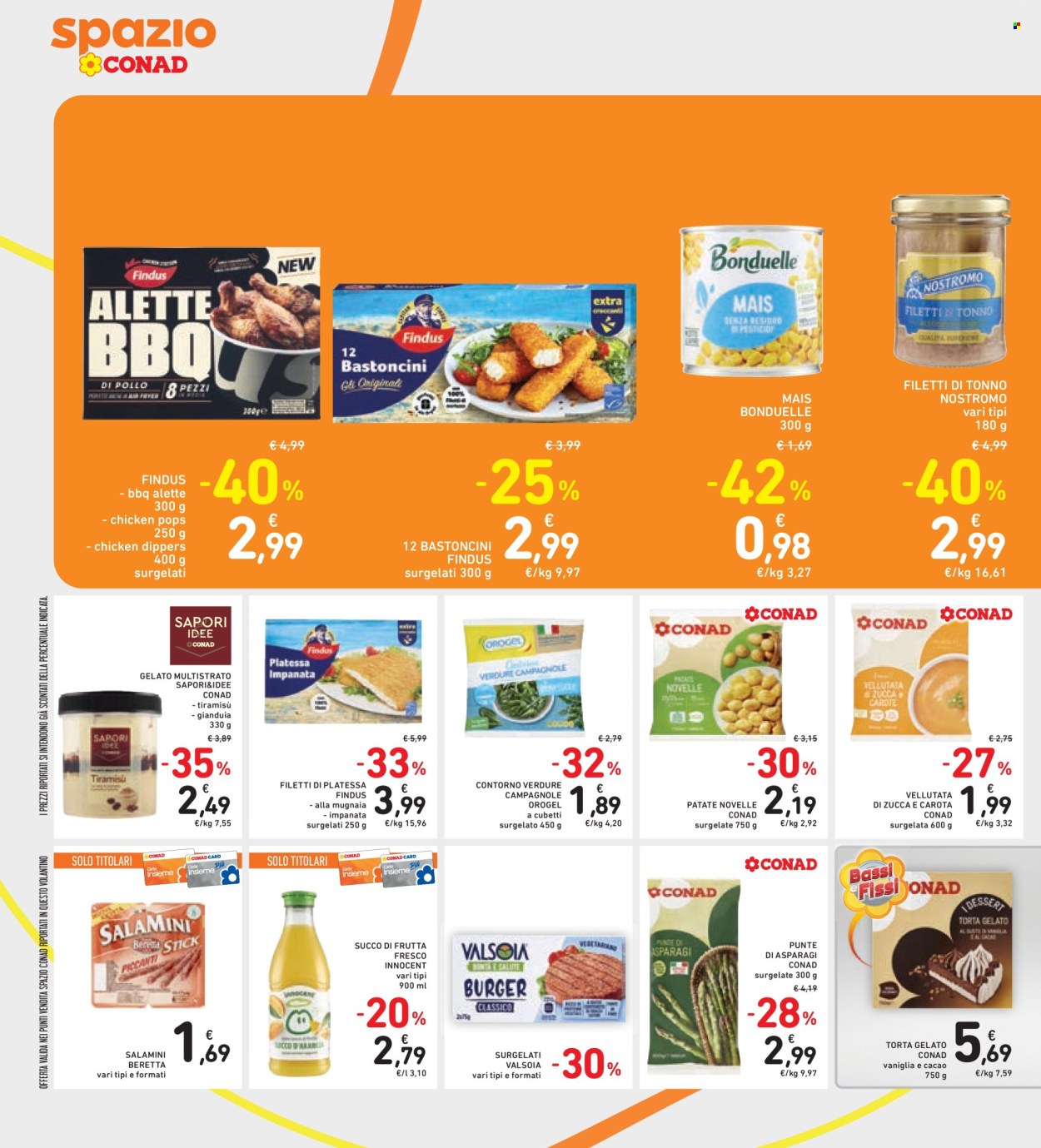 Volantino Spazio Conad - 5/12/2025 - 14/12/2025. Pagina 26