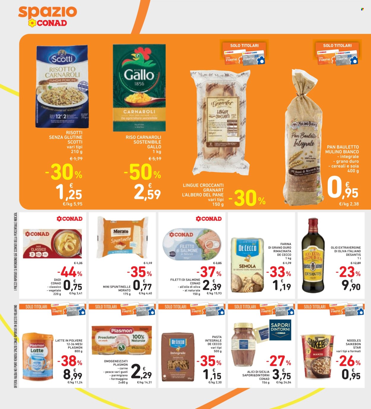Volantino Spazio Conad - 5/12/2025 - 14/12/2025. Pagina 28