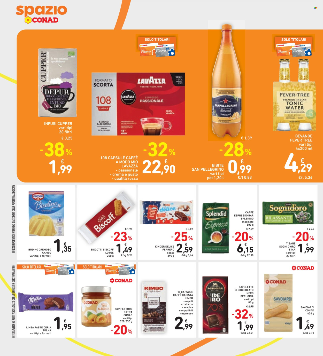 Volantino Spazio Conad - 5/12/2025 - 14/12/2025. Pagina 30