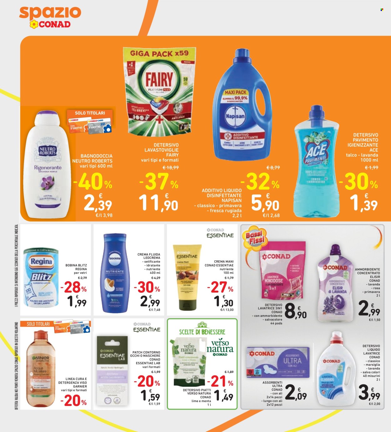 Volantino Spazio Conad - 5/12/2025 - 14/12/2025. Pagina 34