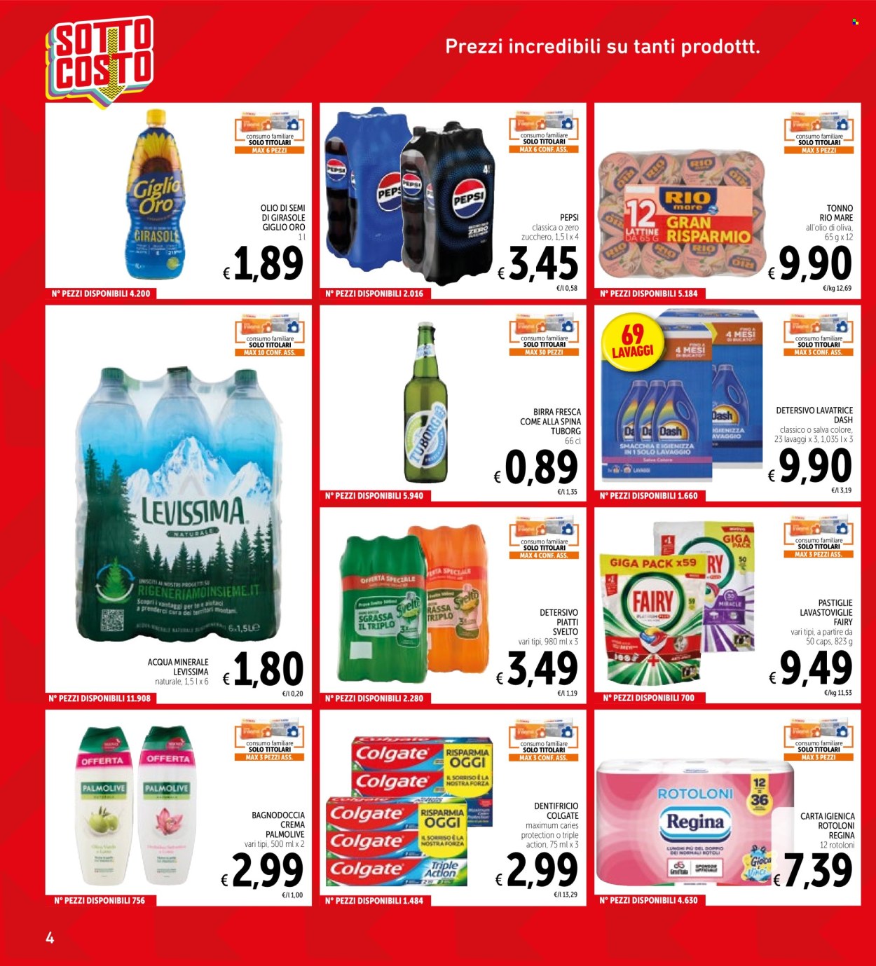 Volantino Spazio Conad - 5/12/2025 - 14/12/2025. Pagina 4