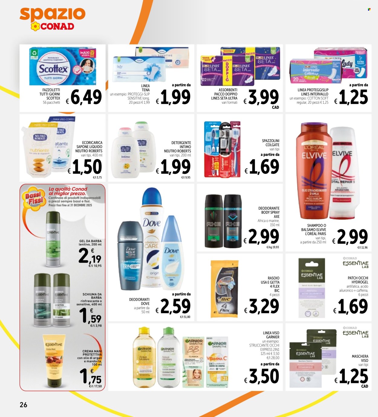 Volantino Spazio Conad - 5/12/2025 - 14/12/2025. Pagina 26