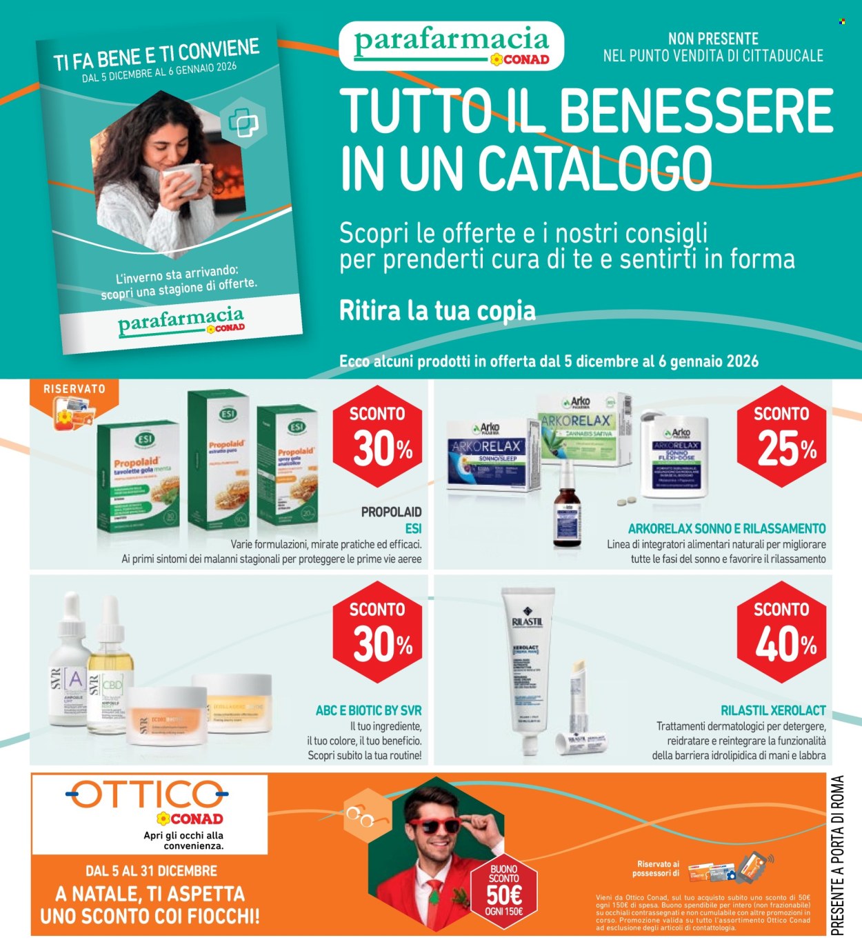 Volantino Spazio Conad - 5/12/2025 - 14/12/2025. Pagina 27
